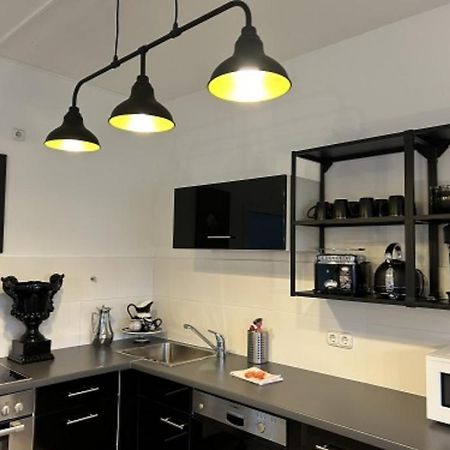 Ferienwohnung Rose 42 Citynah, Gehobene Ausstattung Гамбург Екстер'єр фото